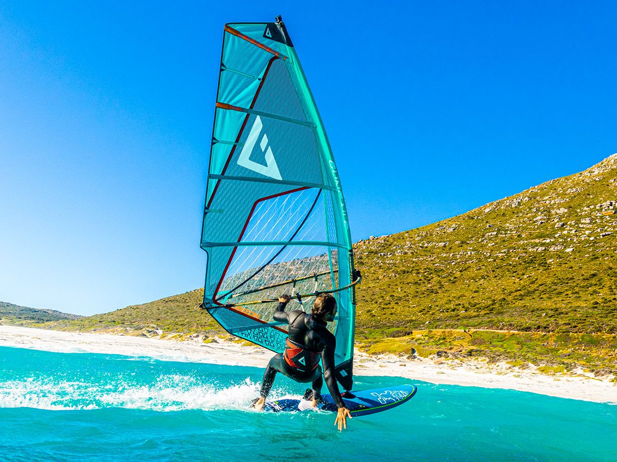 obrazek gun sails horizon windsurfing karlin